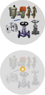 高溫截止閥、304法蘭式球閥等安全閥