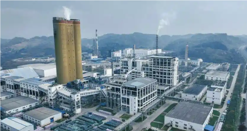 （化肥磷肥工業消泡劑應用場景）